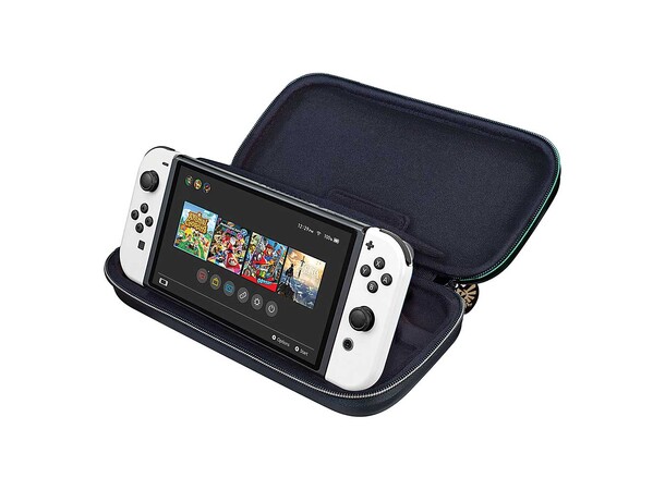 Nintendo Switch Bæreveske Zelda Carrying Case Zelda Tears of the Kingdom 