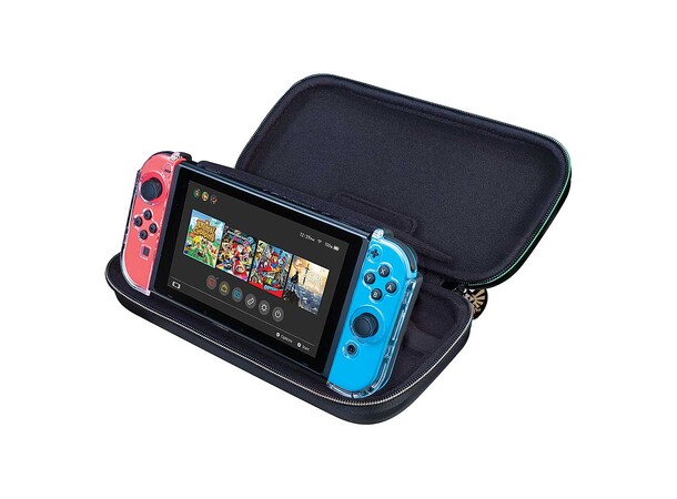 Nintendo Switch Bæreveske Zelda Carrying Case Zelda Tears of the Kingdom 