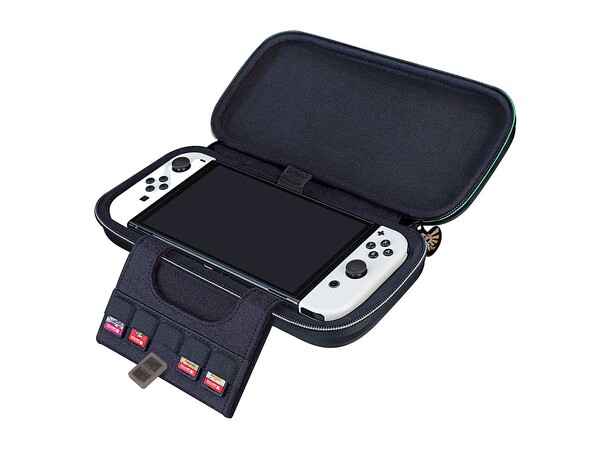 Nintendo Switch Bæreveske Zelda Carrying Case Zelda Tears of the Kingdom
