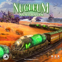 Nucleum Australia Expansion Expansion till Nucleum