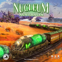 Nucleum Australia Expansion Utvidelse til Nucleum