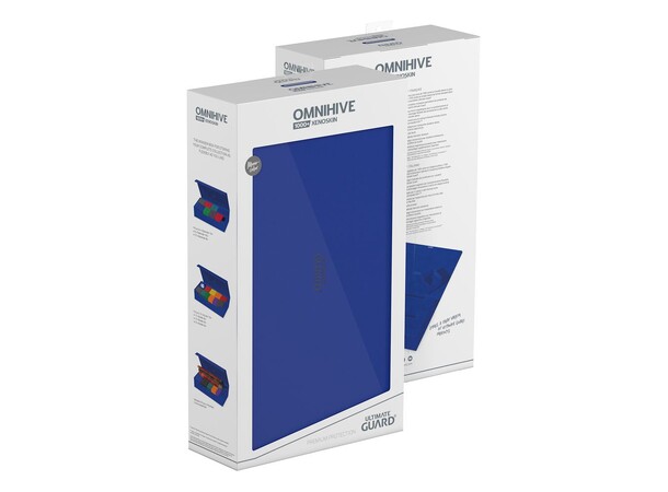 Omnihive Xenoskin 1000+ Blå Ultimate Guard 