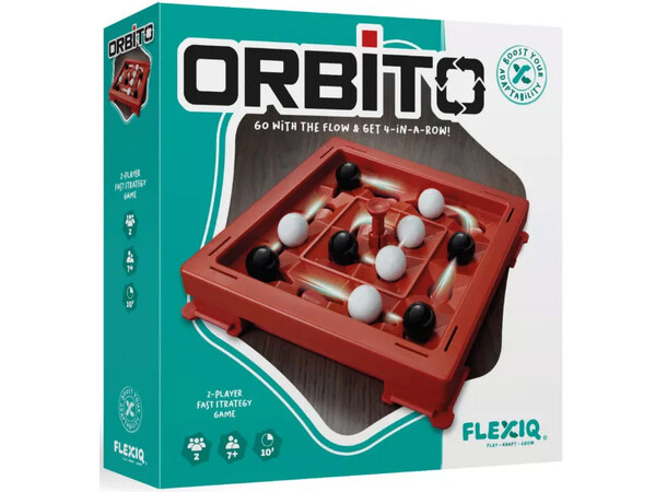 Orbito Brädspel Svensk utgåva 