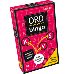 Ordbingo Reiseutgave