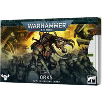 Orks Index Cards Warhammer 40K