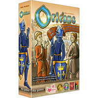 Orleans Brädspel (8th Edition) 