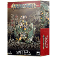 Orruk Warclans Gordrakk Fist of Gork Warhammer Age of Sigmar