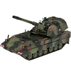 Panzerhaubitze 2000 Revell 1:72 Byggesett