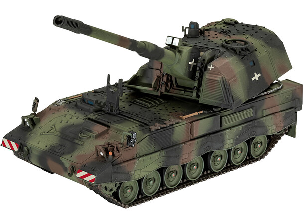 Panzerhaubitze 2000 Revell 1:72 Byggsats 