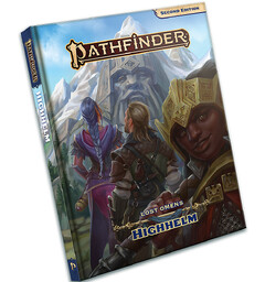 Pathfinder RPG Lost Omens Highhelm Second Edition