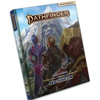Pathfinder RPG Lost Omens Highhelm Second Edition