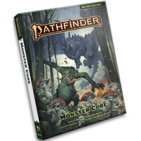 Pathfinder RPG Monster Core (Pocket) Second Edition