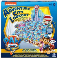 Paw Patrol Adventure City Lookout Spill 