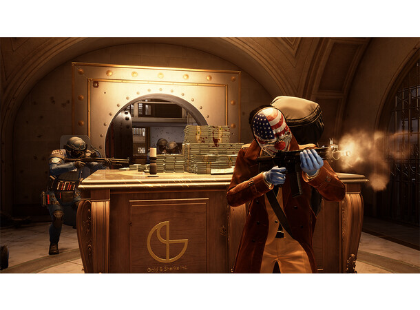 Payday 3 Day One Edition PS5 