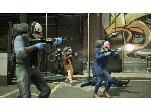 Payday 3 Day One Edition PS5 