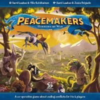 Peacemakers Horrors of War Brettspill 