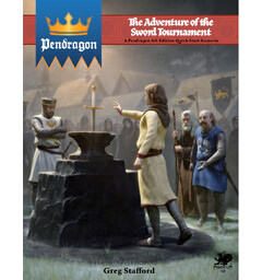 Pendragon RPG Starter Set
