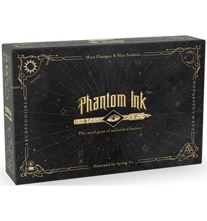 Phantom Ink Brettspill 