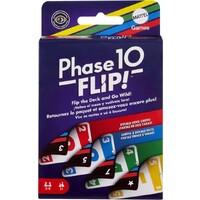 Phase 10 Flip Kortspill 