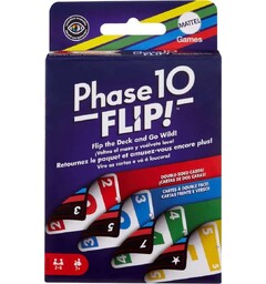 Phase 10 Flip Kortspill