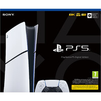 PlayStation 5 Slim Konsoll - Digital 