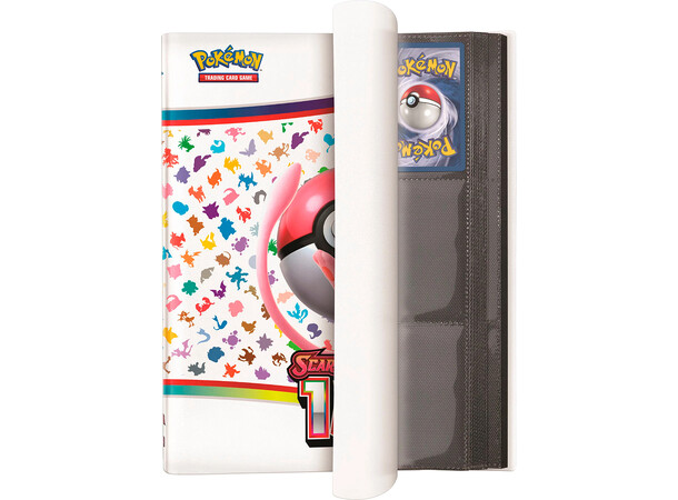 Pokemon 151 Binder Collection Gamezone No