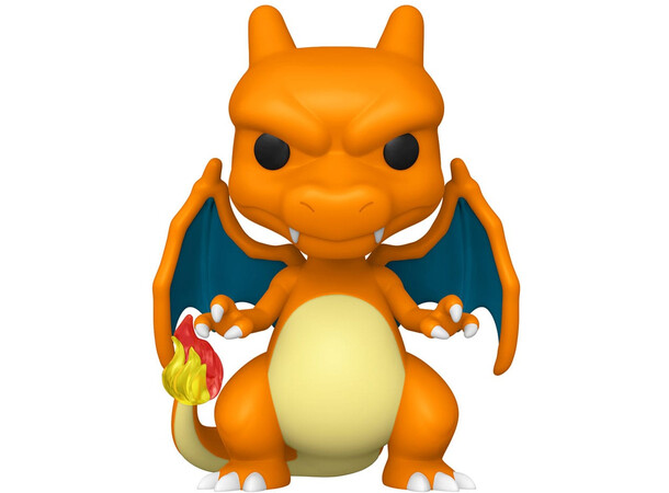 Pokemon POP Figur Charizard - 9cm