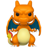 Pokemon POP Figur Charizard - 9cm 