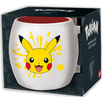 Pokemon Pikachu Kopp Keramik 368ml 