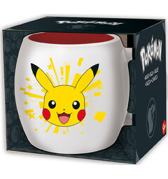 Pokemon Pikachu Kopp Keramikk 368ml
