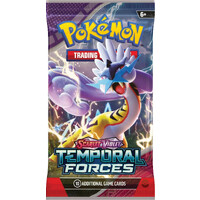 Pokemon Temporal Forces Booster 