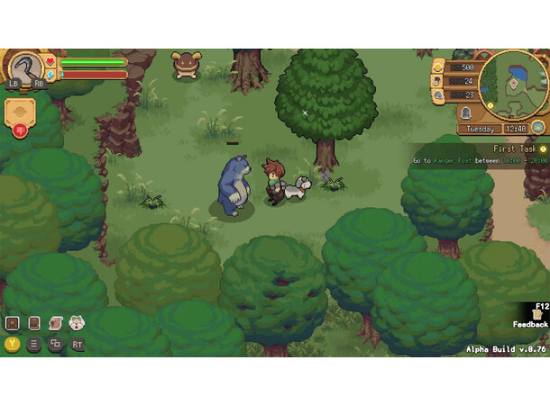 Potion Permit Complete Edition Switch 