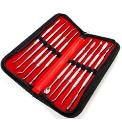 Premium Sculpting Tools 10st m/ fodral Greenstuff World