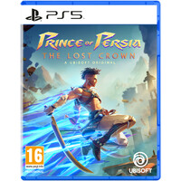 Prince of Persia The Lost Crown PS5 