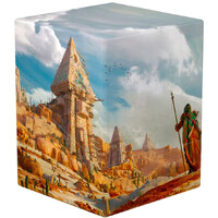 RTE Boulder Artist Ed #2 The Search Ultimate Guard Artist Edition