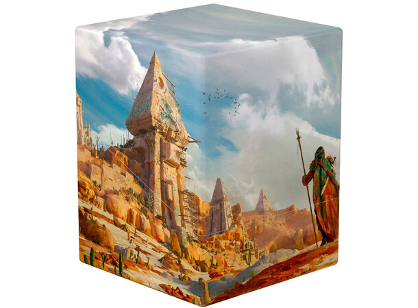 RTE Boulder Artist Ed #2 The Search Ultimate Guard Artist Edition 