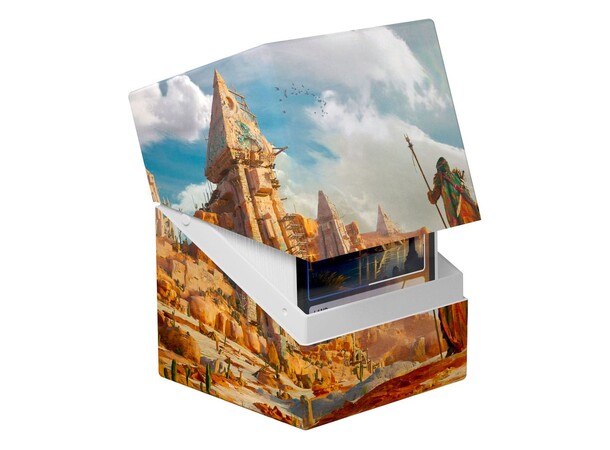 RTE Boulder Artist Ed #2 The Search Ultimate Guard Artist Edition 