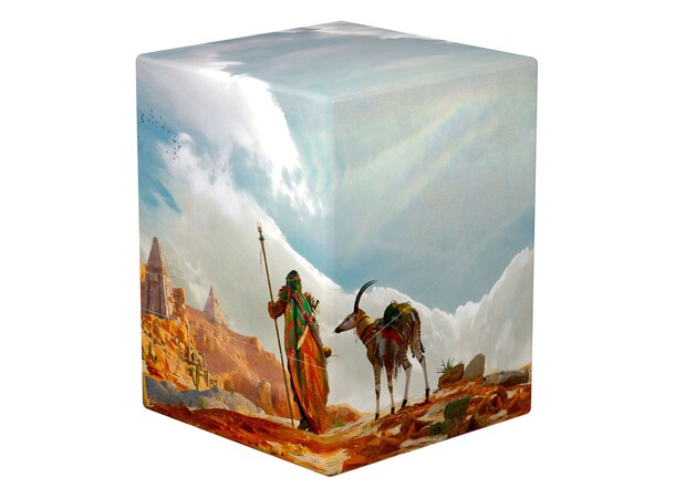 RTE Boulder Artist Ed #2 The Search Ultimate Guard Artist Edition 