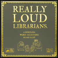 Really Loud Librarians Partyspill 