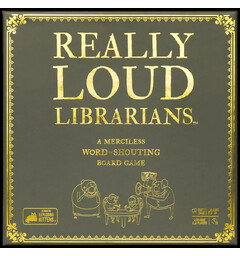 Really Loud Librarians Partyspill