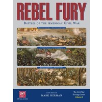 Rebel Fury Brettspill 