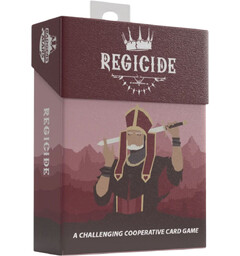 Regicide Brettspill - Red Version Second Edition