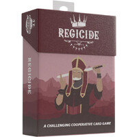 Regicide Brädspel - Red Version Second Edition