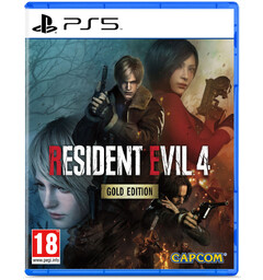 Resident Evil 4 Gold Edition PS5