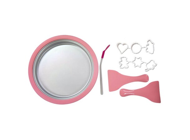 Rolling Ice Cream Pan 