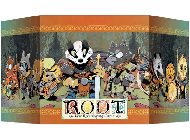 Root RPG DM Accessory Pack