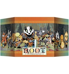 Root RPG DM Accessory Pack