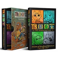 Root RPG Deluxe Edition 