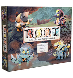 Root The Clockwork Expansion 2 Exp Expansion till Root