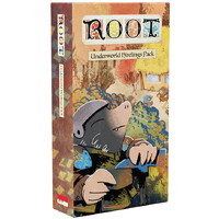 Root Underworld Hirelings Pack Expansion till Root